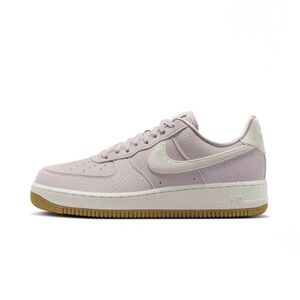 SZ8.5-Nike Air Force 1 '07 Next Nature Platinum Violet Women’s Shoes FN6326 001